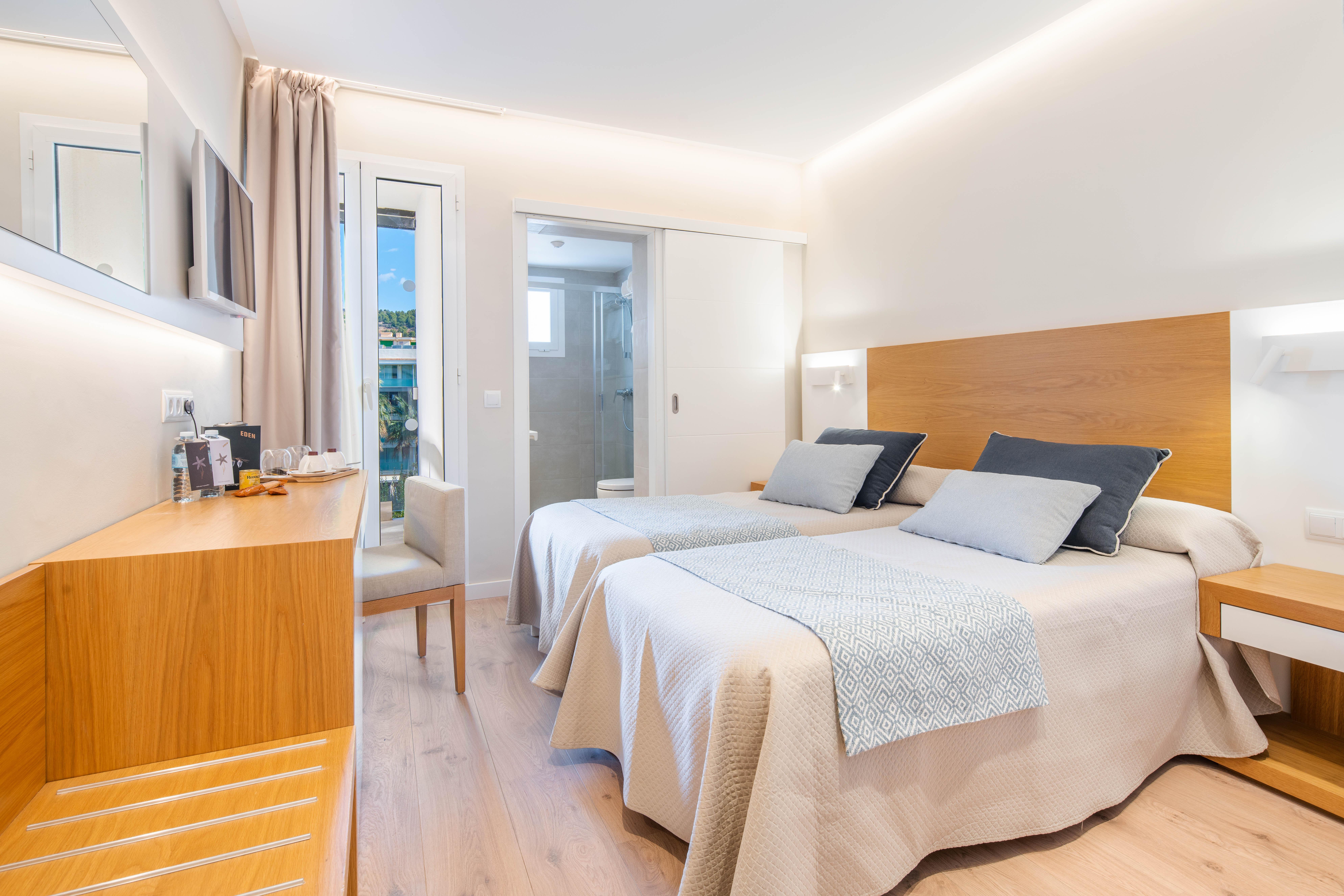 Hotel Eden Soller Puerto de Sóller Εξωτερικό φωτογραφία