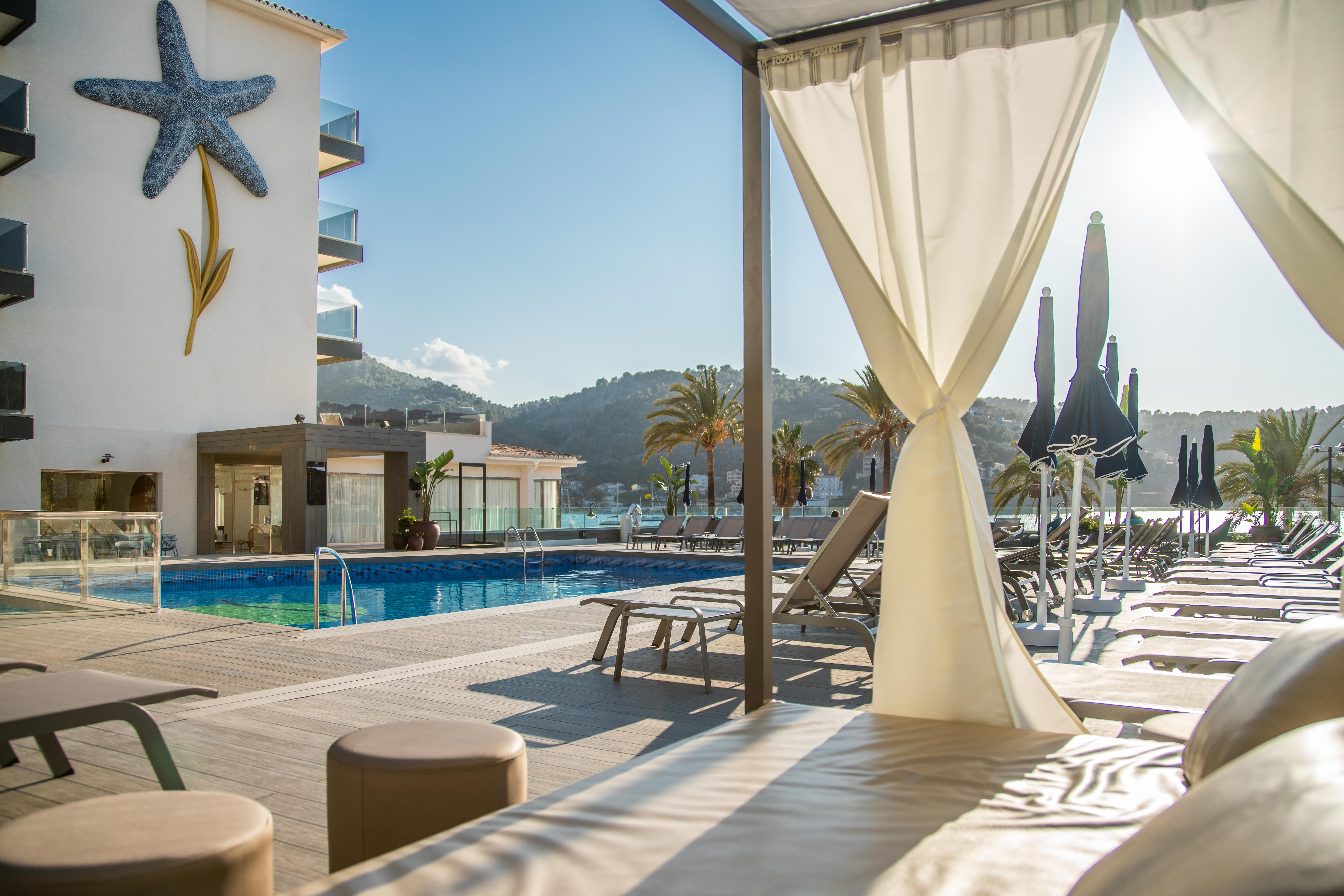 Hotel Eden Soller Puerto de Sóller Εξωτερικό φωτογραφία
