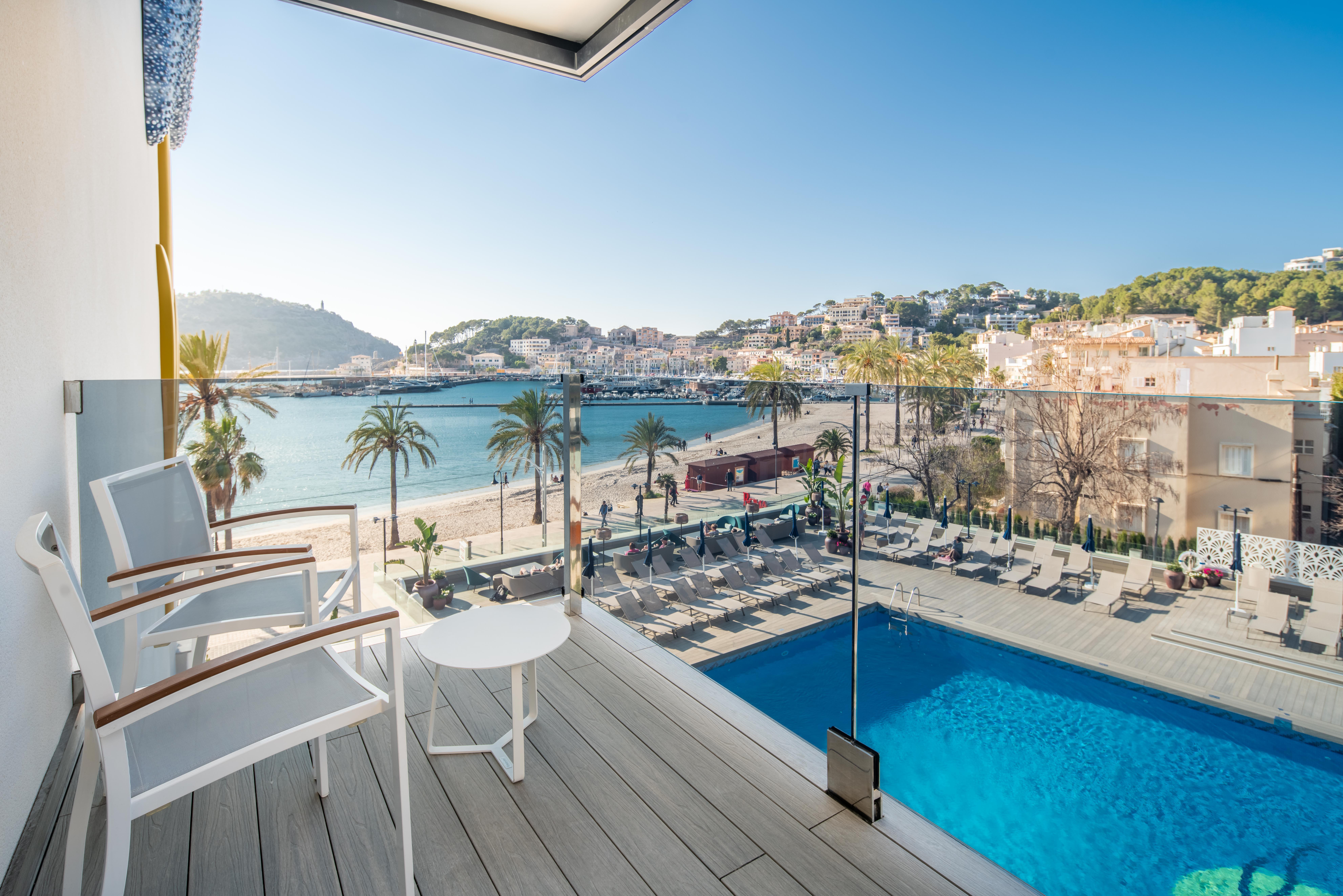 Hotel Eden Soller Puerto de Sóller Εξωτερικό φωτογραφία