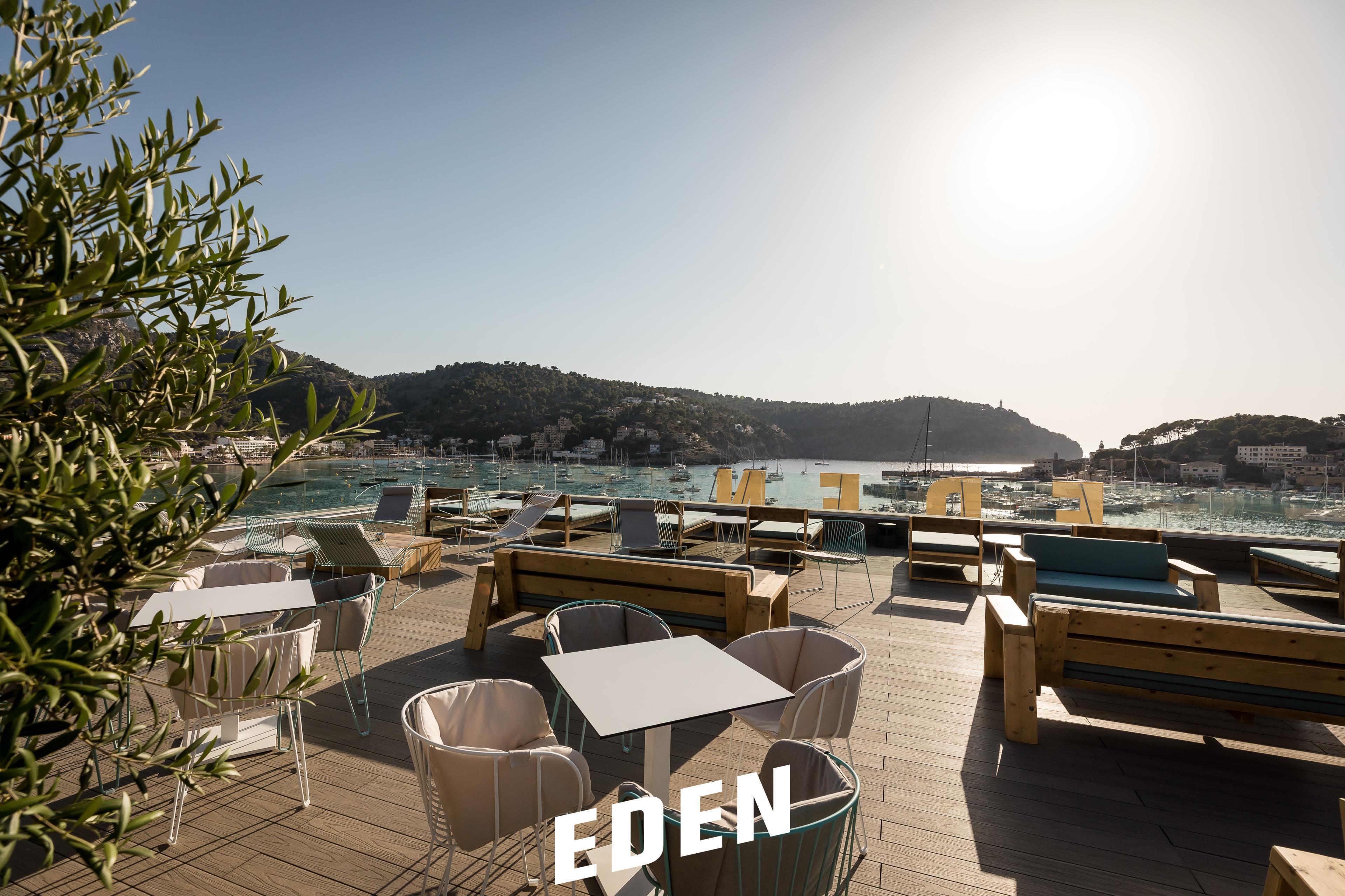 Hotel Eden Soller Puerto de Sóller Εξωτερικό φωτογραφία