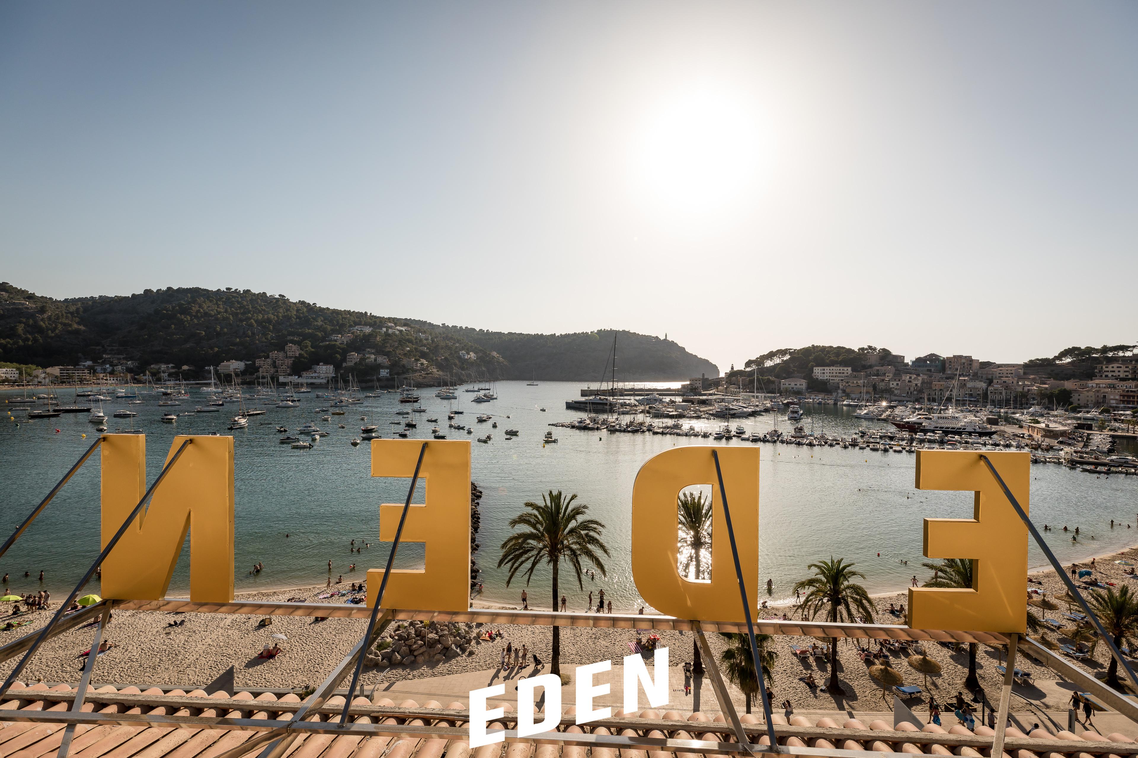 Hotel Eden Soller Puerto de Sóller Εξωτερικό φωτογραφία