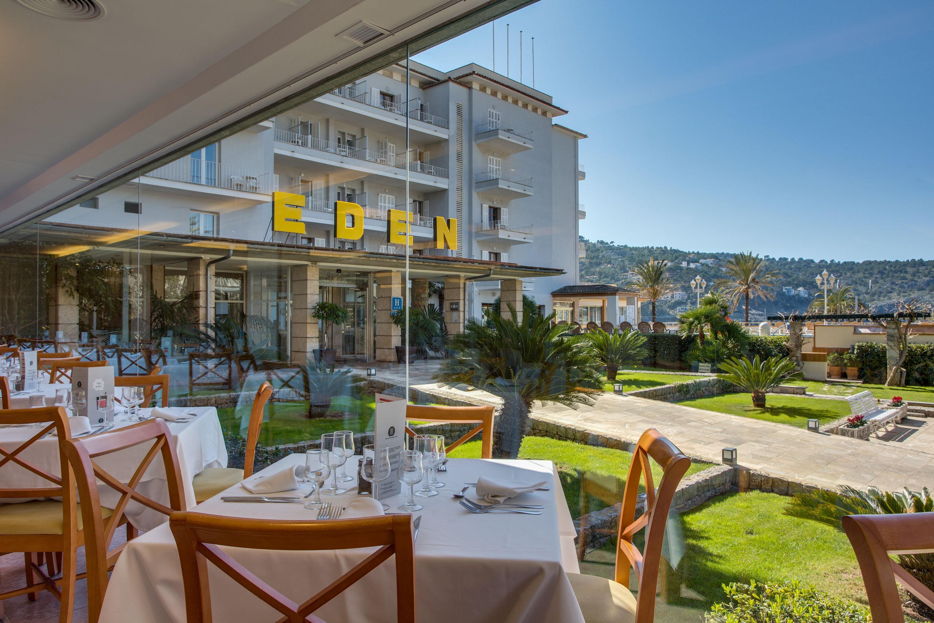 Hotel Eden Soller Puerto de Sóller Εξωτερικό φωτογραφία
