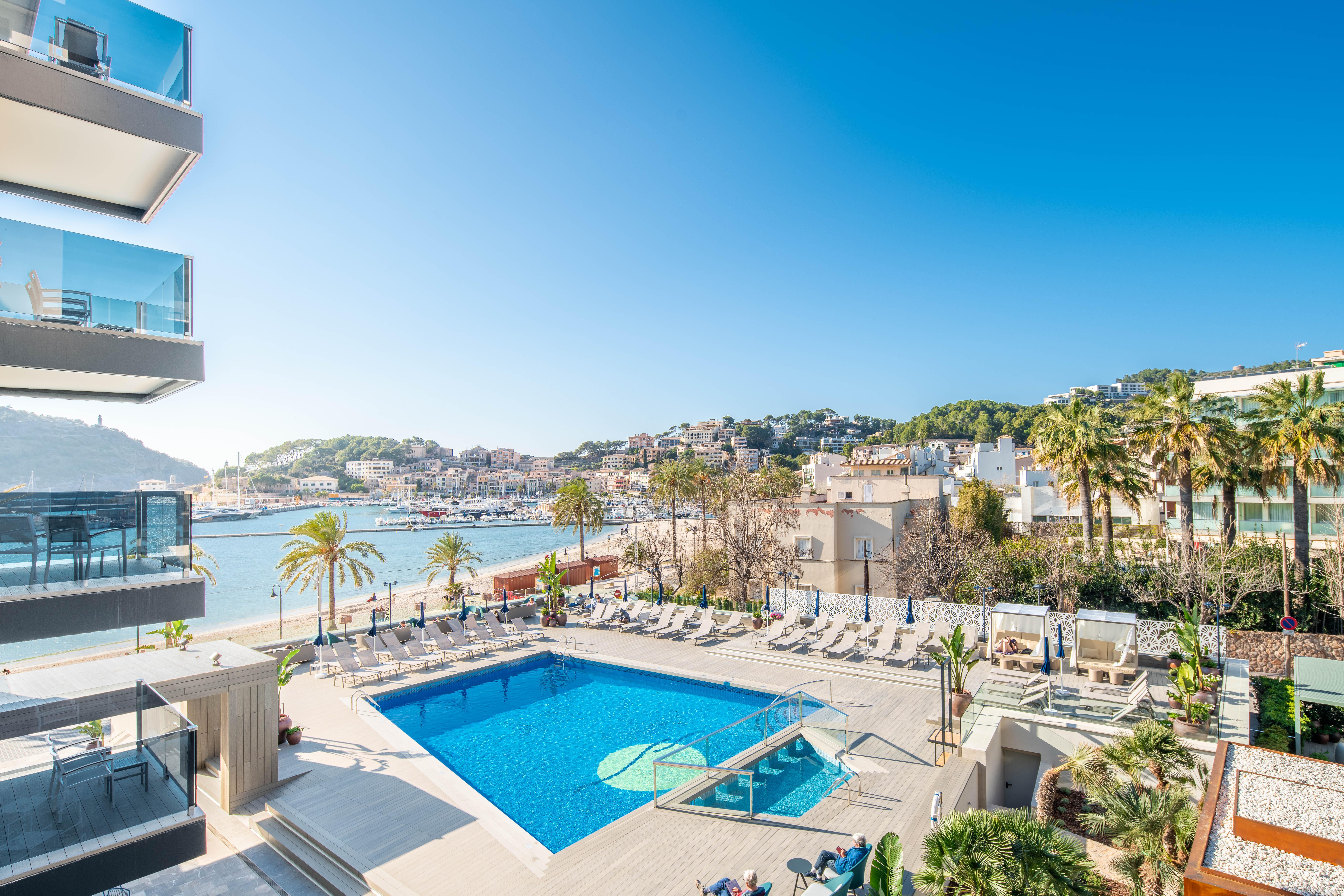 Hotel Eden Soller Puerto de Sóller Εξωτερικό φωτογραφία