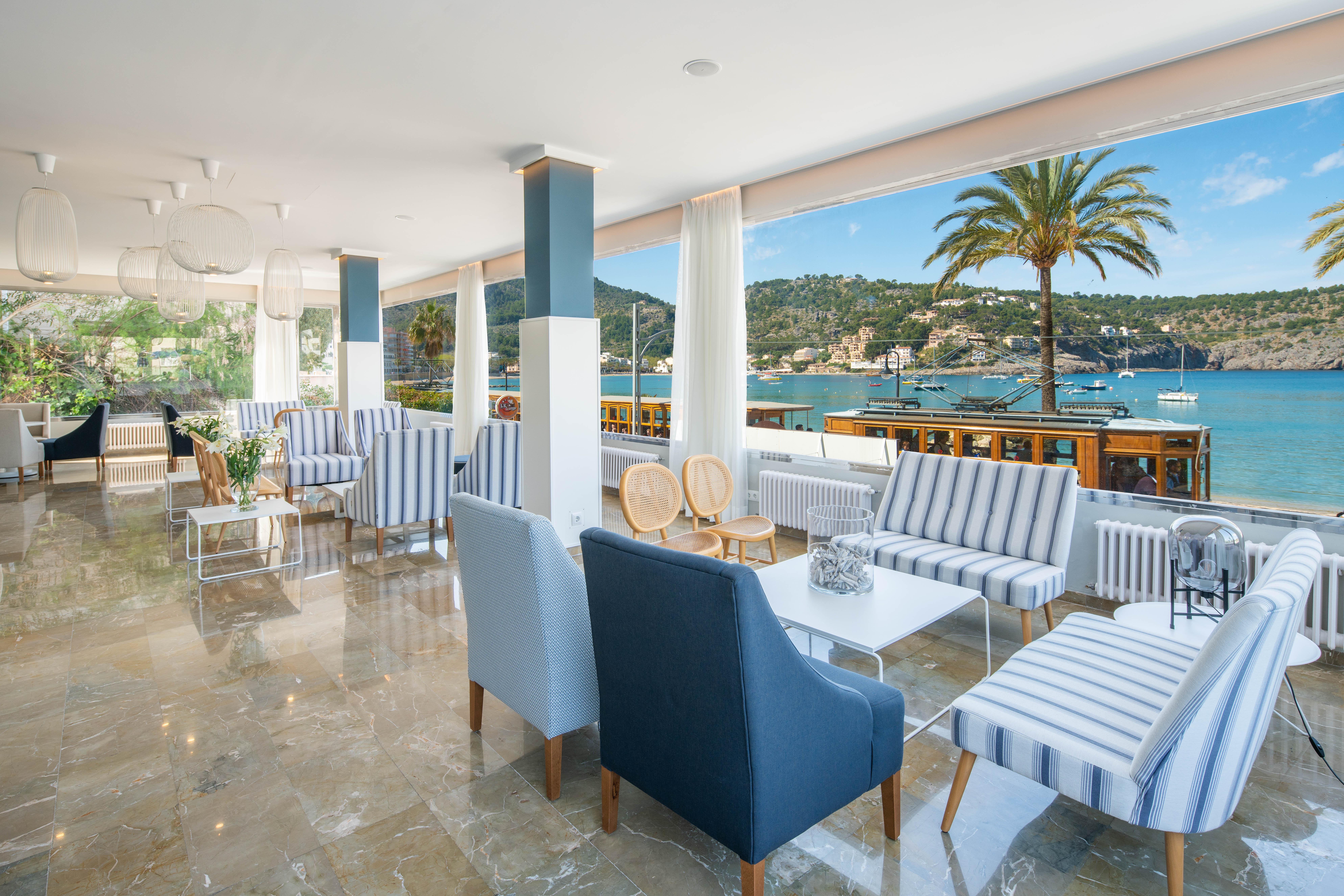 Hotel Eden Soller Puerto de Sóller Εξωτερικό φωτογραφία