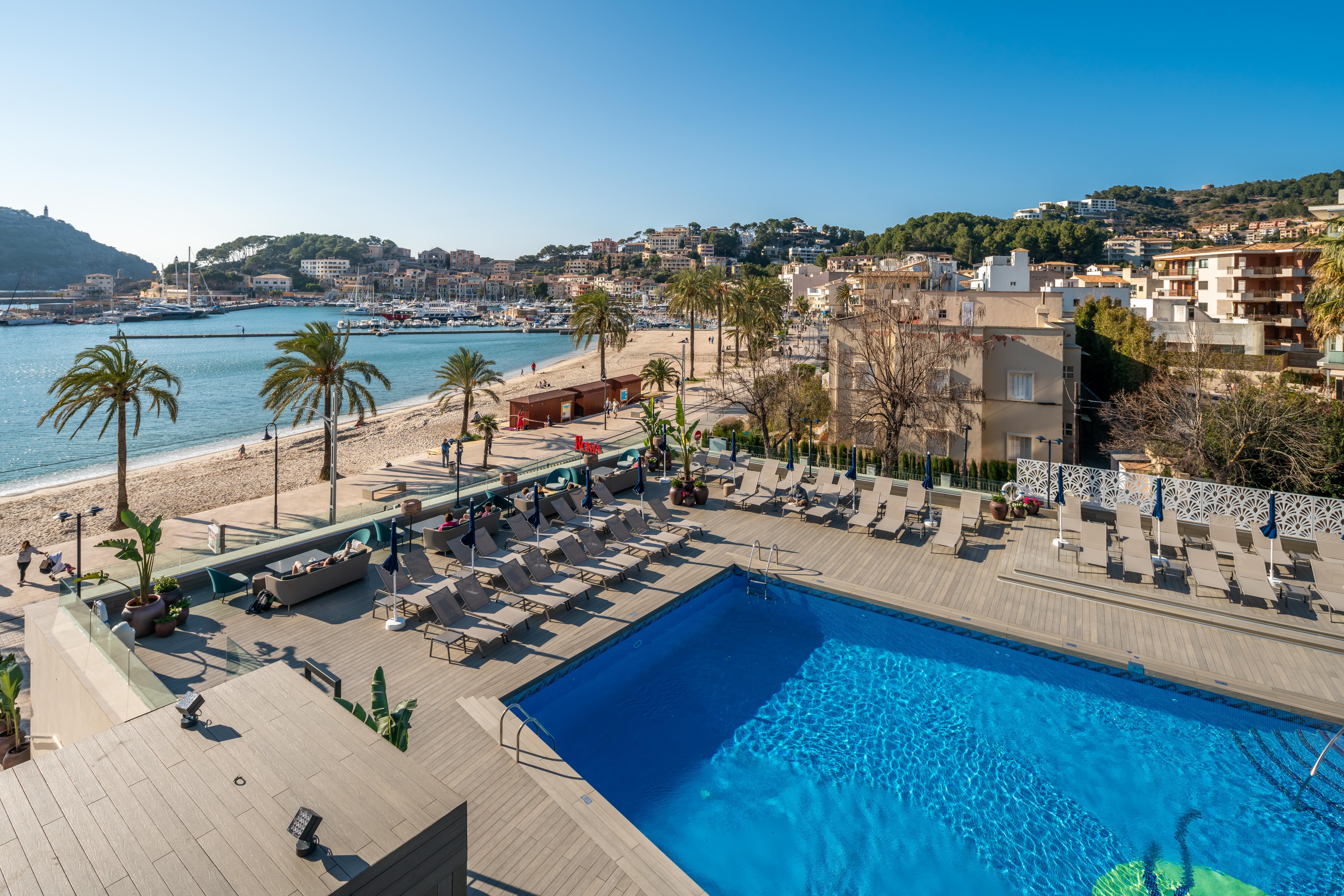 Hotel Eden Soller Puerto de Sóller Εξωτερικό φωτογραφία