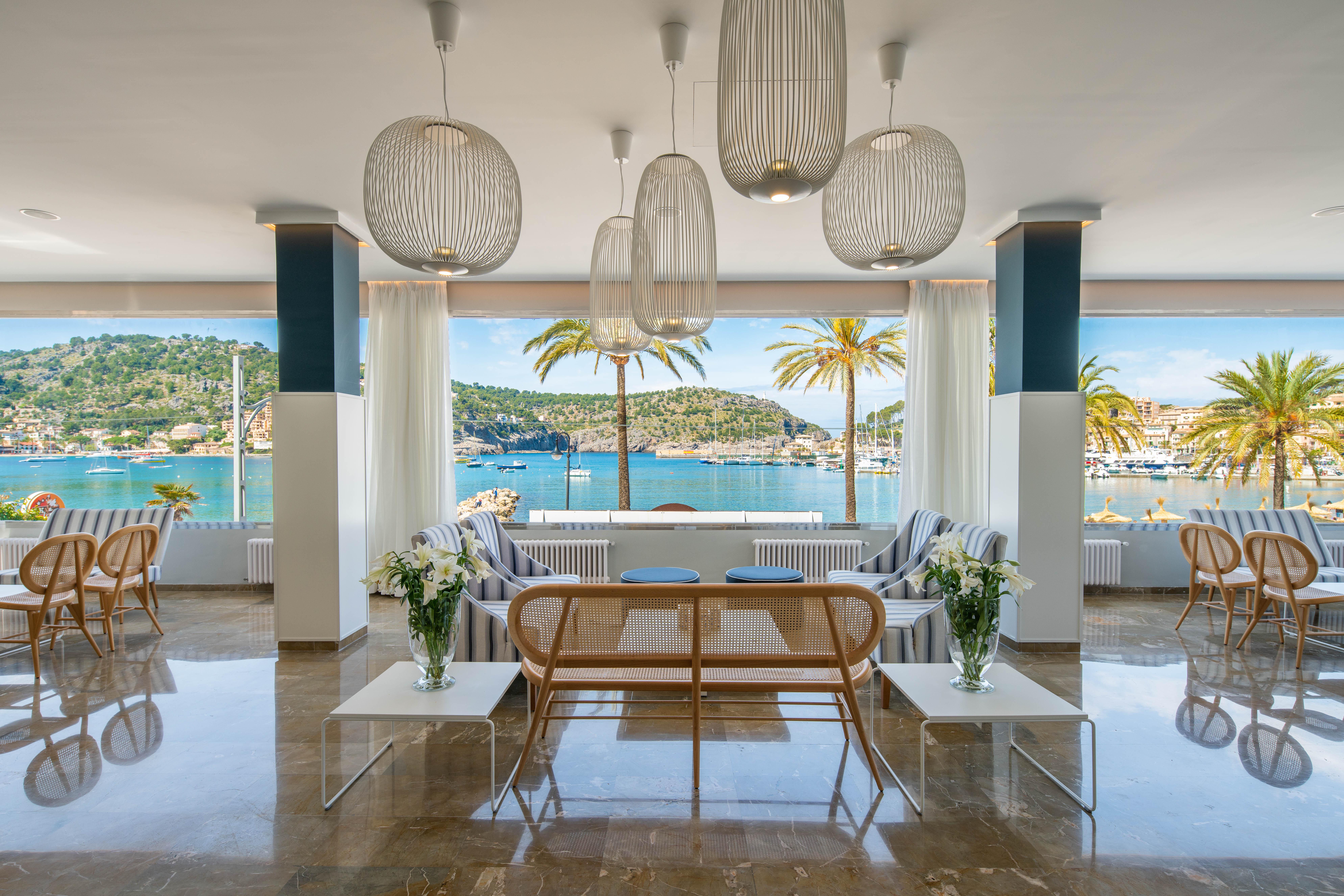 Hotel Eden Soller Puerto de Sóller Εξωτερικό φωτογραφία