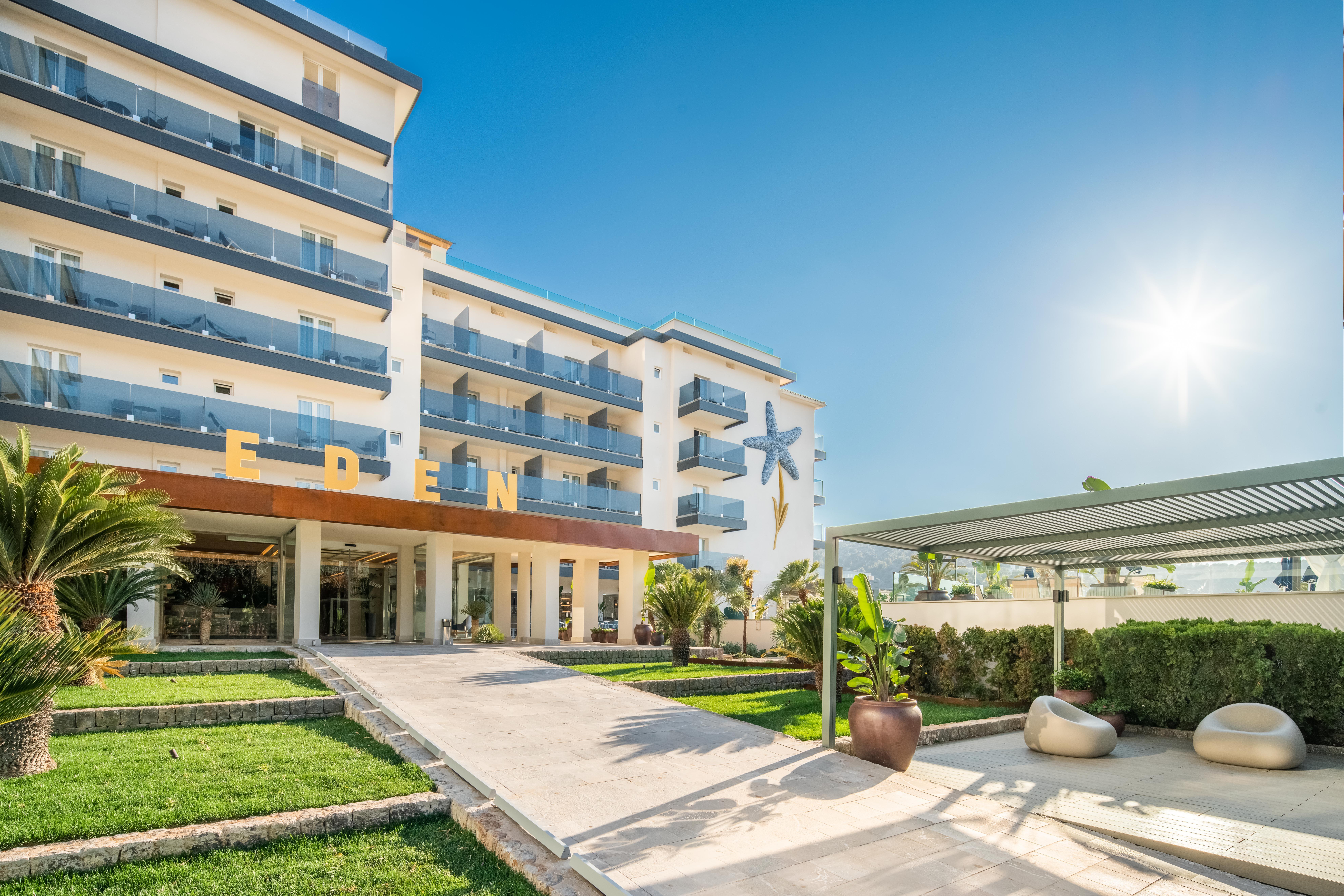 Hotel Eden Soller Puerto de Sóller Εξωτερικό φωτογραφία