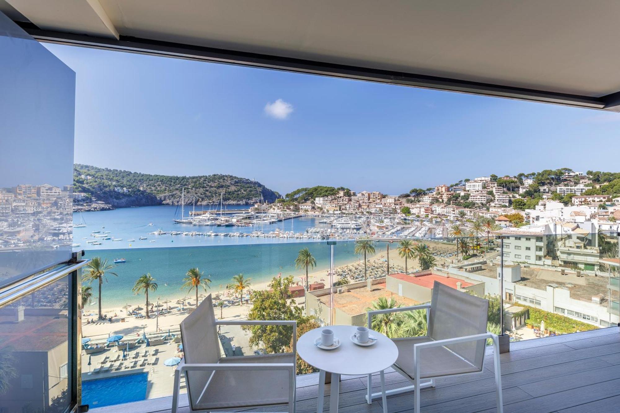 Hotel Eden Soller Puerto de Sóller Εξωτερικό φωτογραφία
