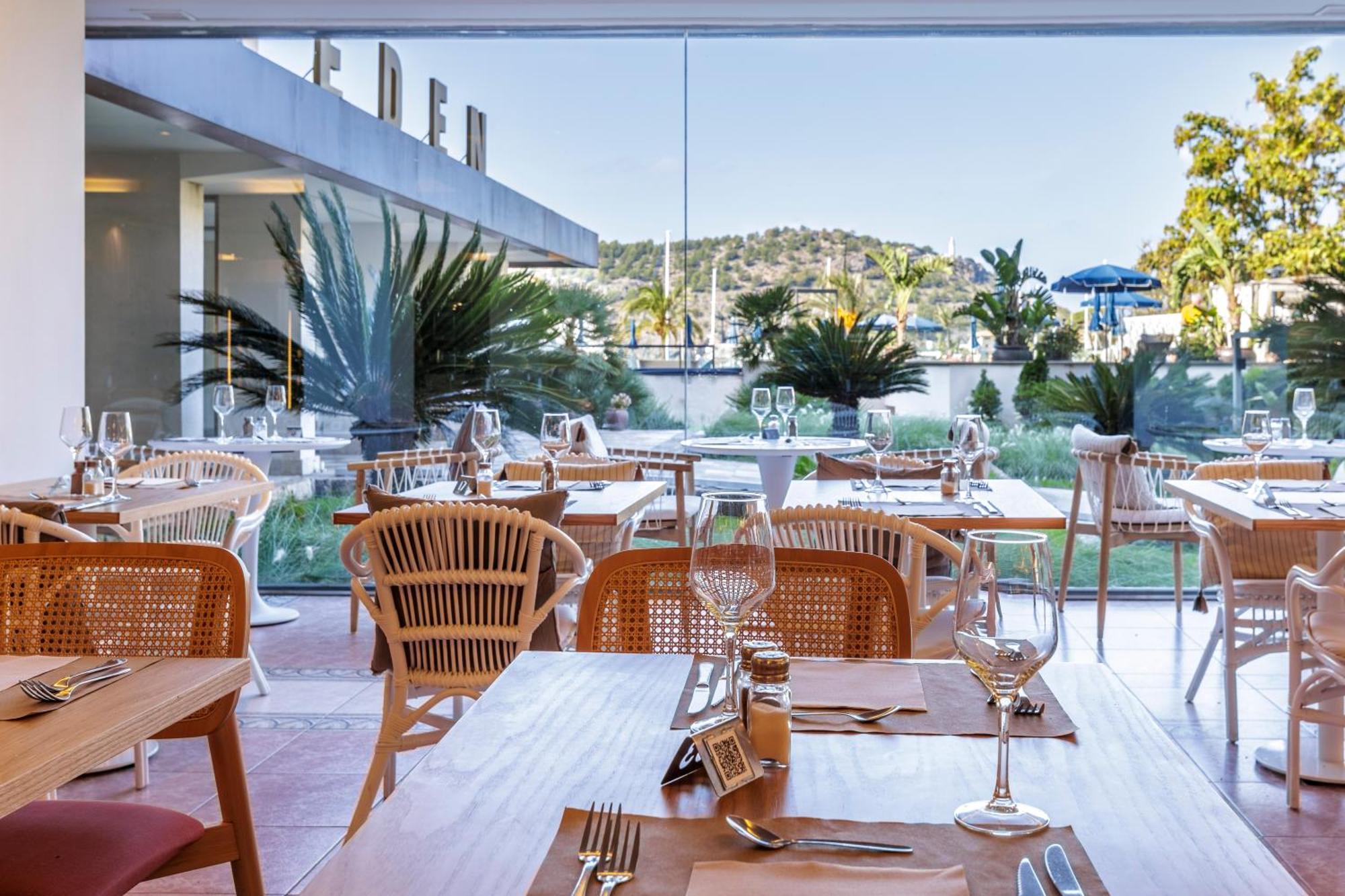 Hotel Eden Soller Puerto de Sóller Εξωτερικό φωτογραφία