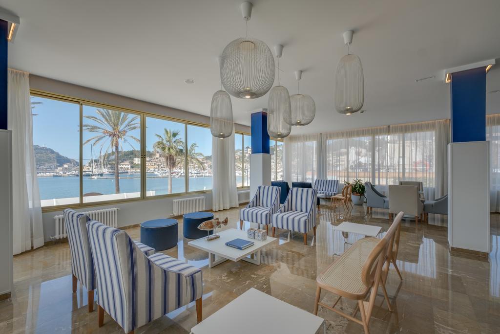 Hotel Eden Soller Puerto de Sóller Εξωτερικό φωτογραφία