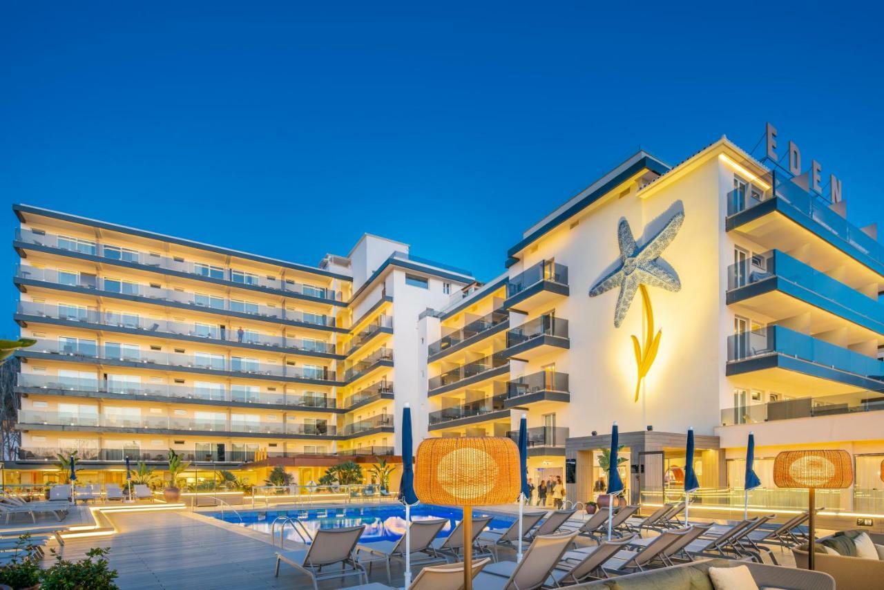 Hotel Eden Soller Puerto de Sóller Εξωτερικό φωτογραφία