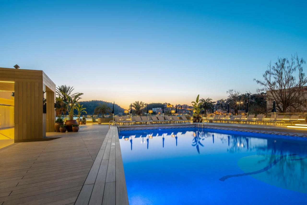 Hotel Eden Soller Puerto de Sóller Εξωτερικό φωτογραφία