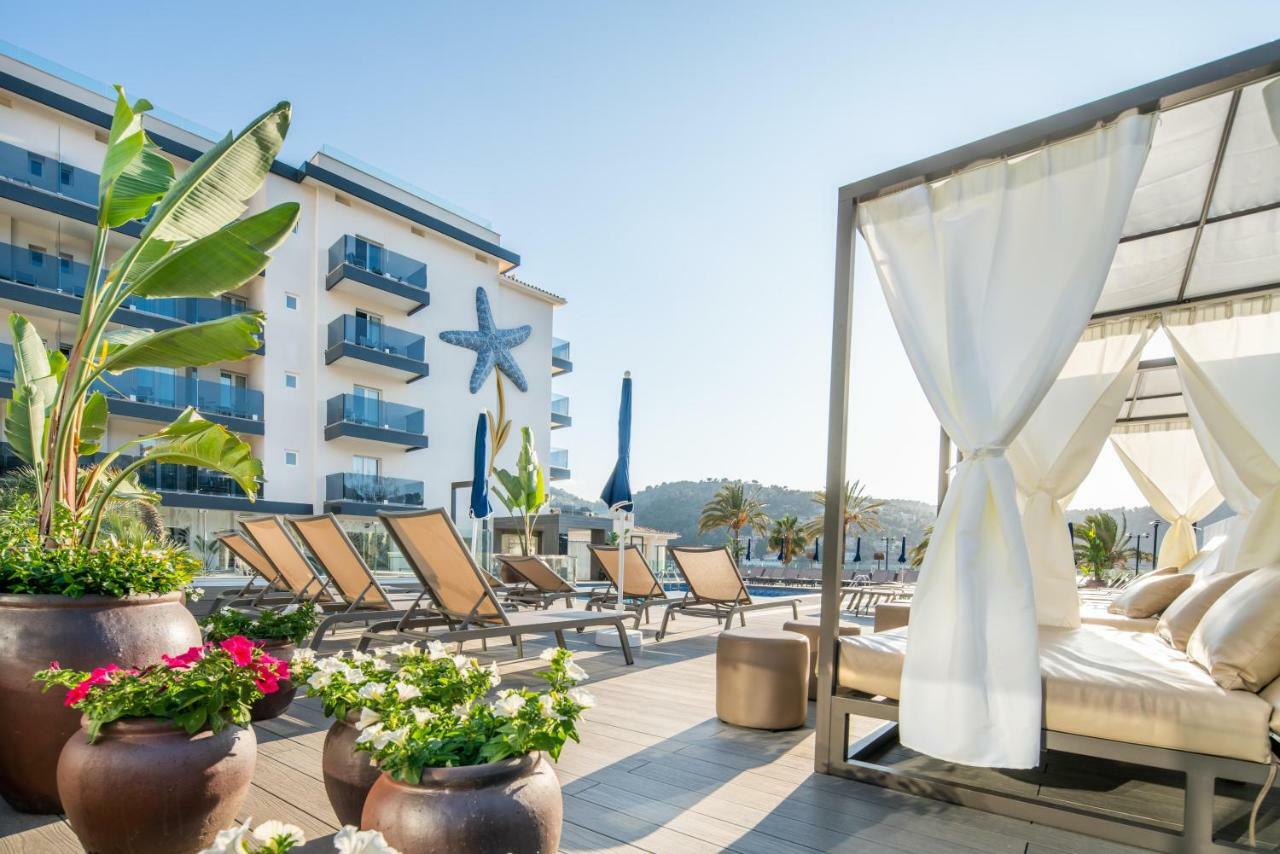 Hotel Eden Soller Puerto de Sóller Εξωτερικό φωτογραφία