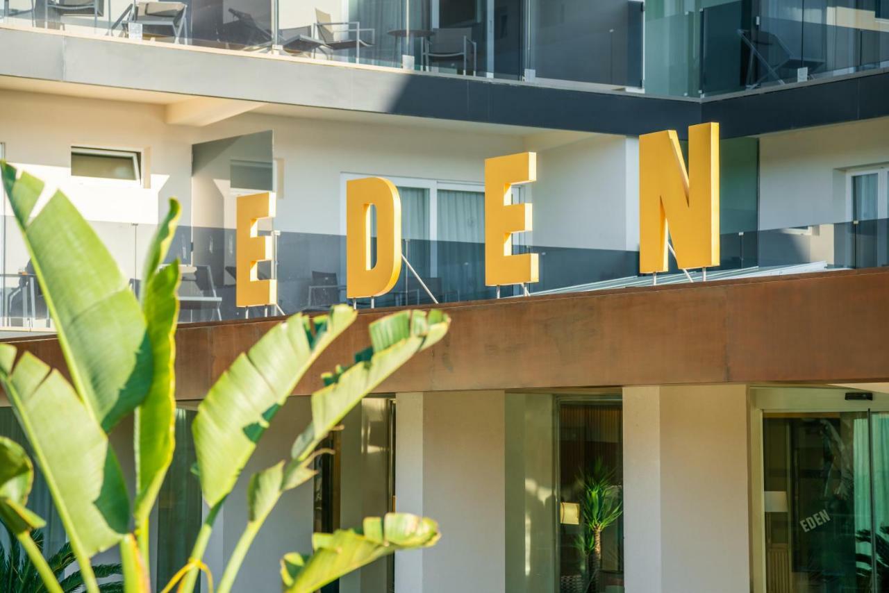 Hotel Eden Soller Puerto de Sóller Εξωτερικό φωτογραφία