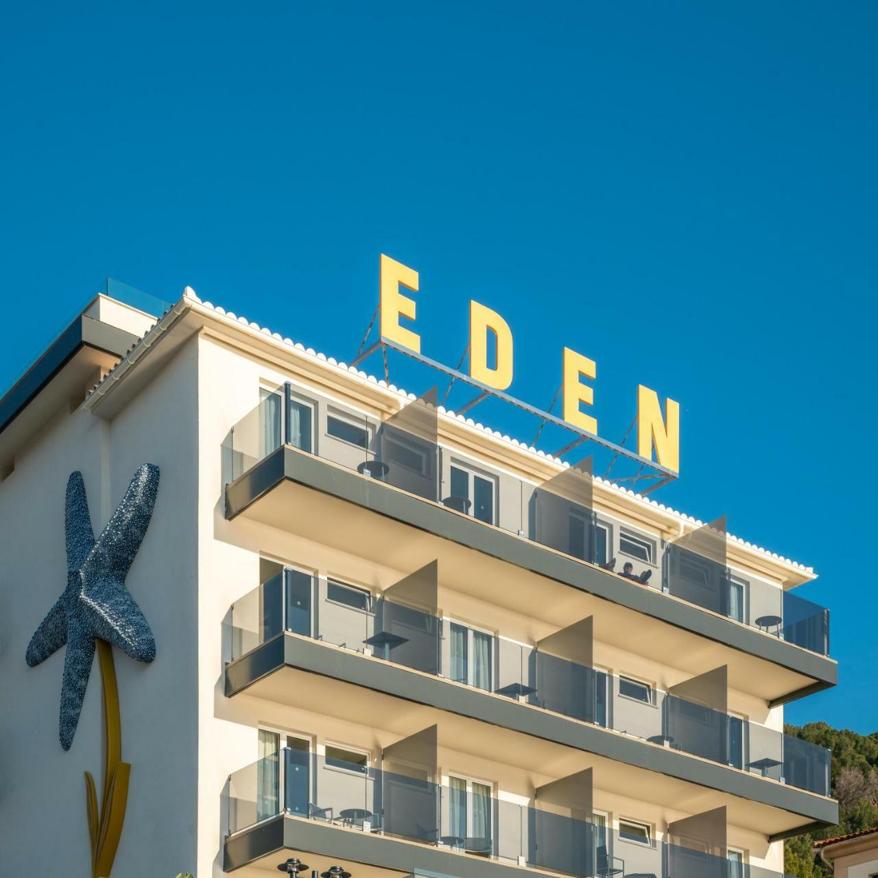 Hotel Eden Soller Puerto de Sóller Εξωτερικό φωτογραφία