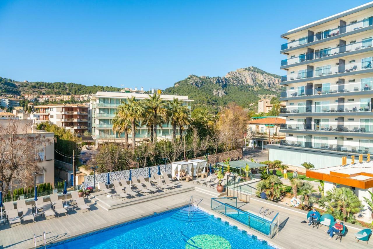 Hotel Eden Soller Puerto de Sóller Εξωτερικό φωτογραφία